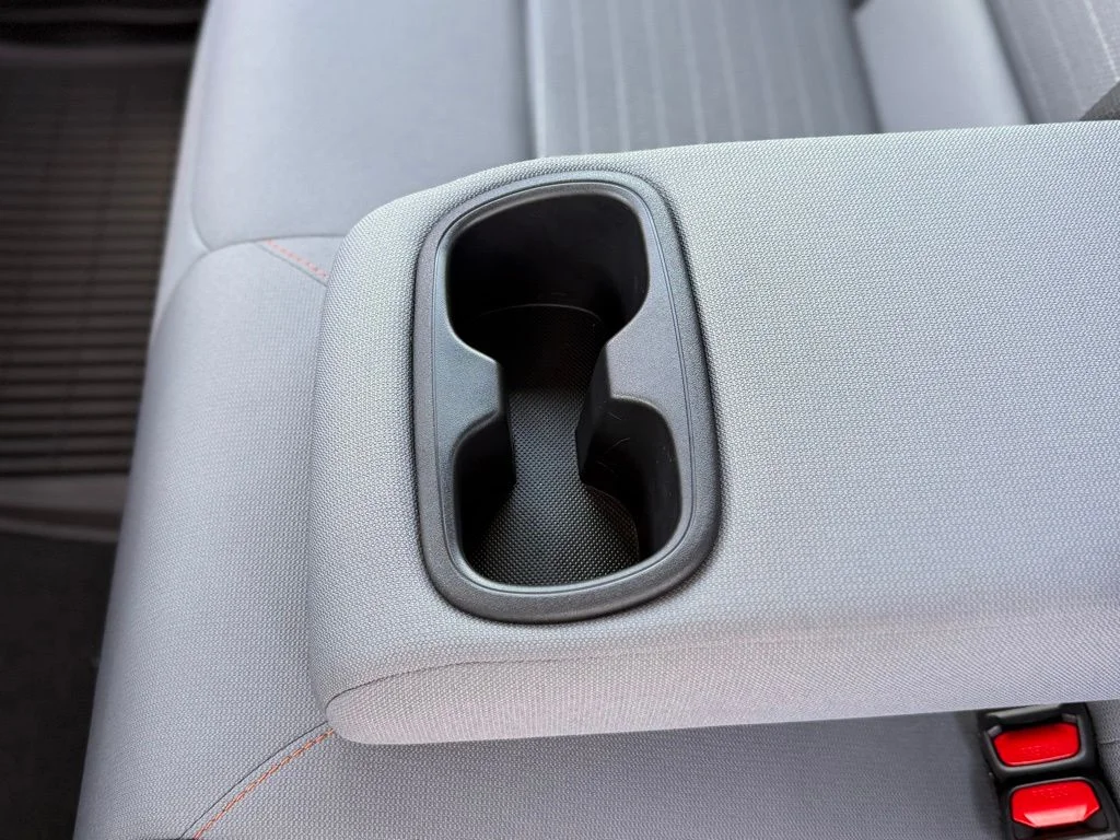 Certified Used 2025 White Toyota FX image 6