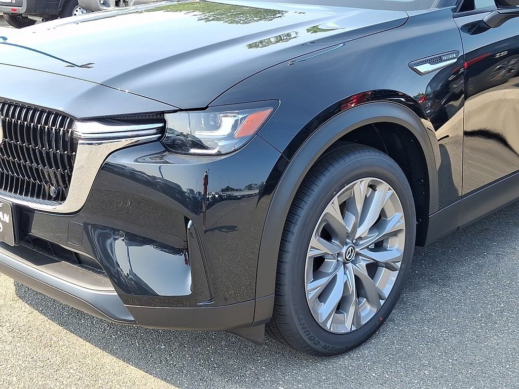 New 2026 Jet Black Mica Mazda 3.3 Turbo Preferred AWD image 8