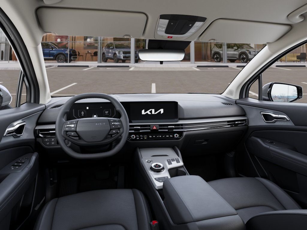 New 2027 Wolf Gray Kia EX image 14