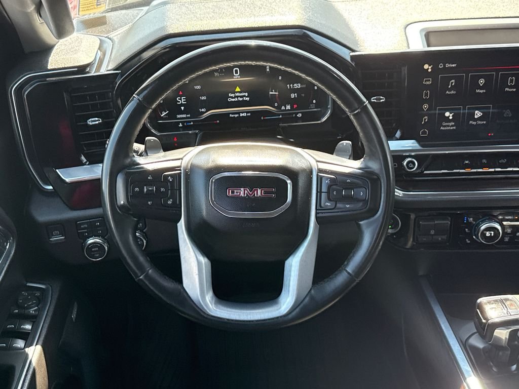 2023 GMC Sierra 1500 SLT - Photo 23