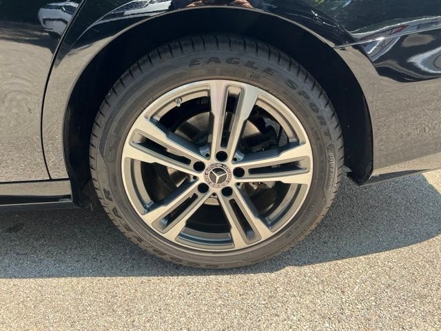 Certified Used 2023 Black Mercedes-Benz E 350 image 23