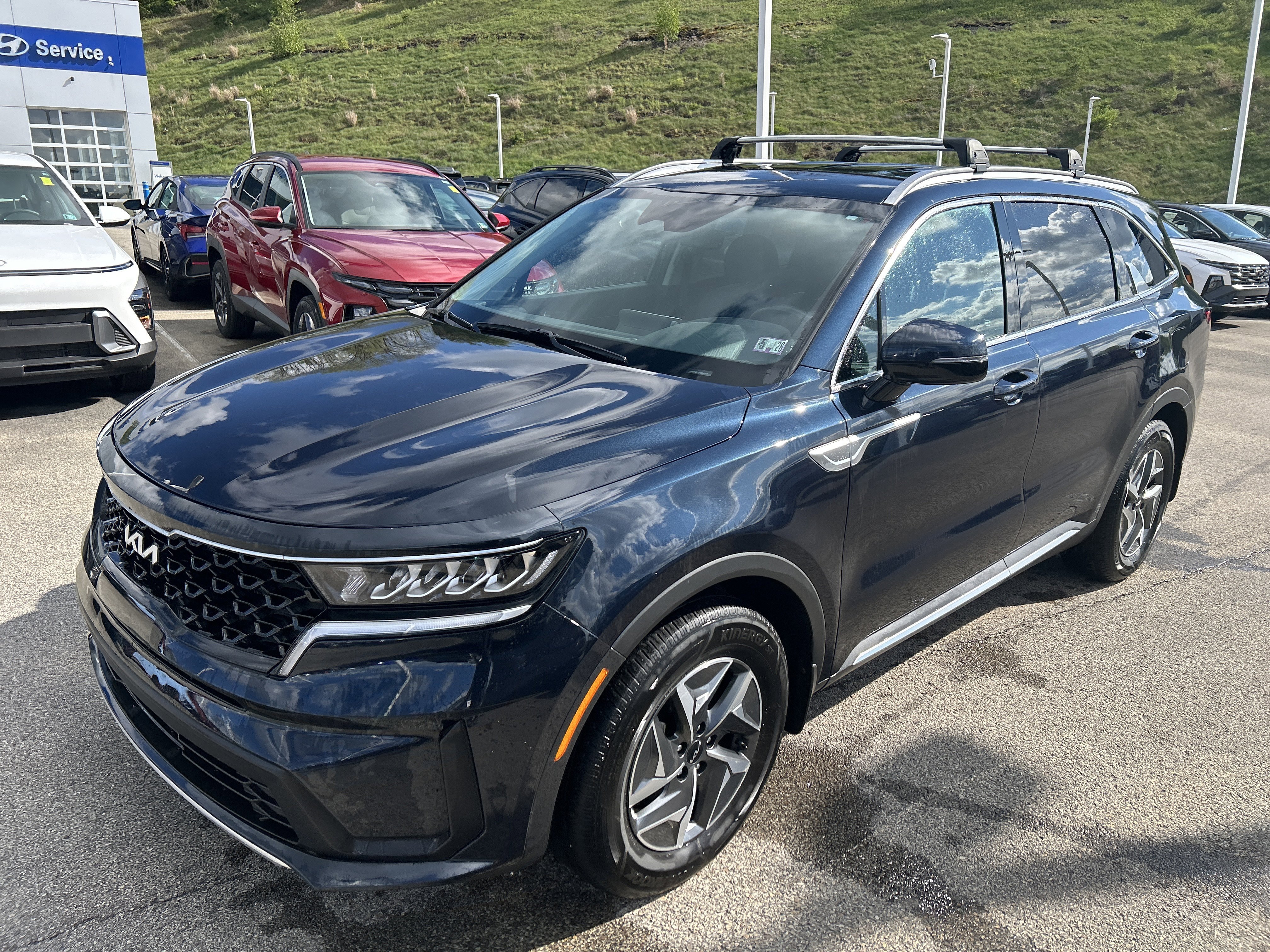 2022 Kia Sorento S Hybrid - Photo 20