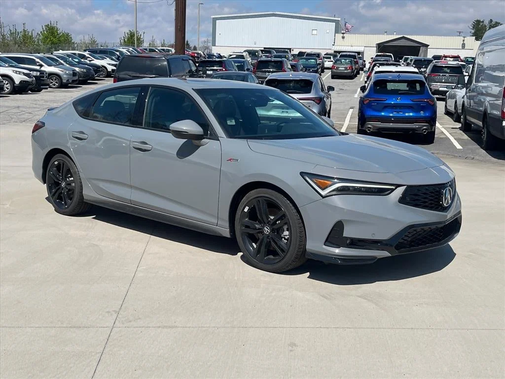 2026 Acura Integra A-Spec with Tech Package's photo
