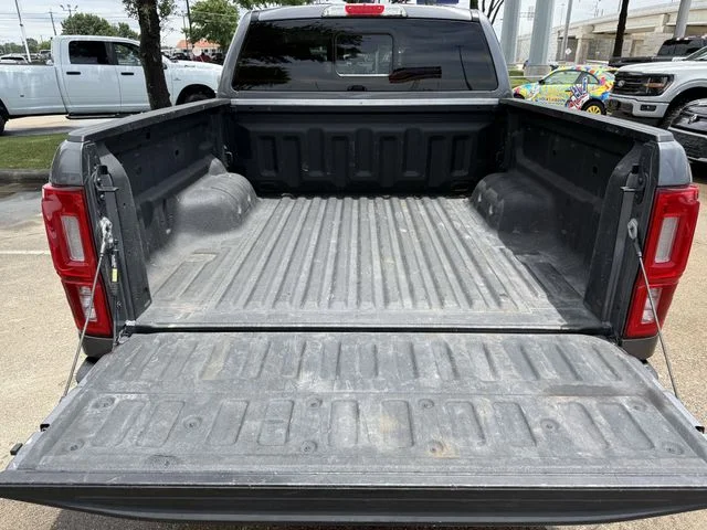 Used 2022 Gray Ford Lariat image 26