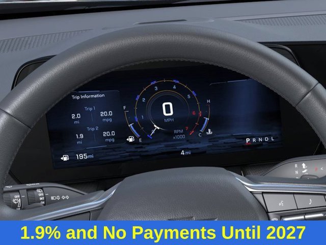 2027 Chevrolet Equinox LT - Photo 21