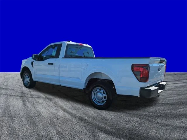 New 2026 Oxford White Ford XL image 6