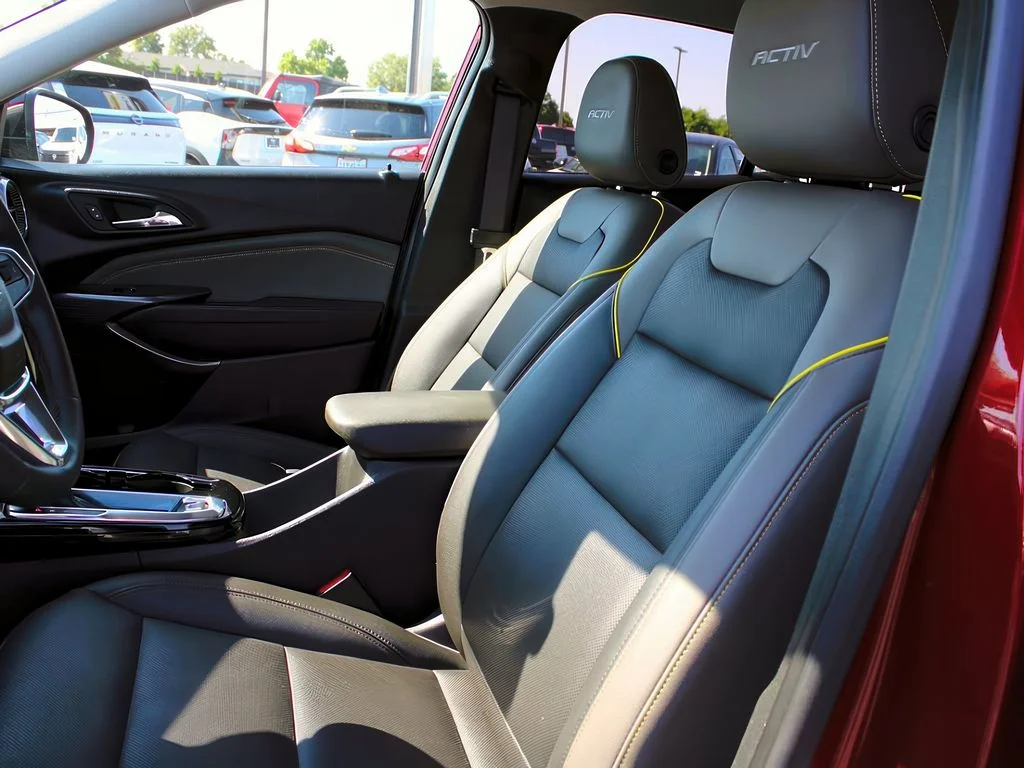 2024 Chevrolet Trax Activ - Photo 12