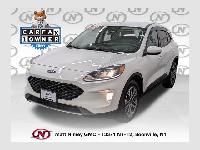2022 Ford Escape SEL