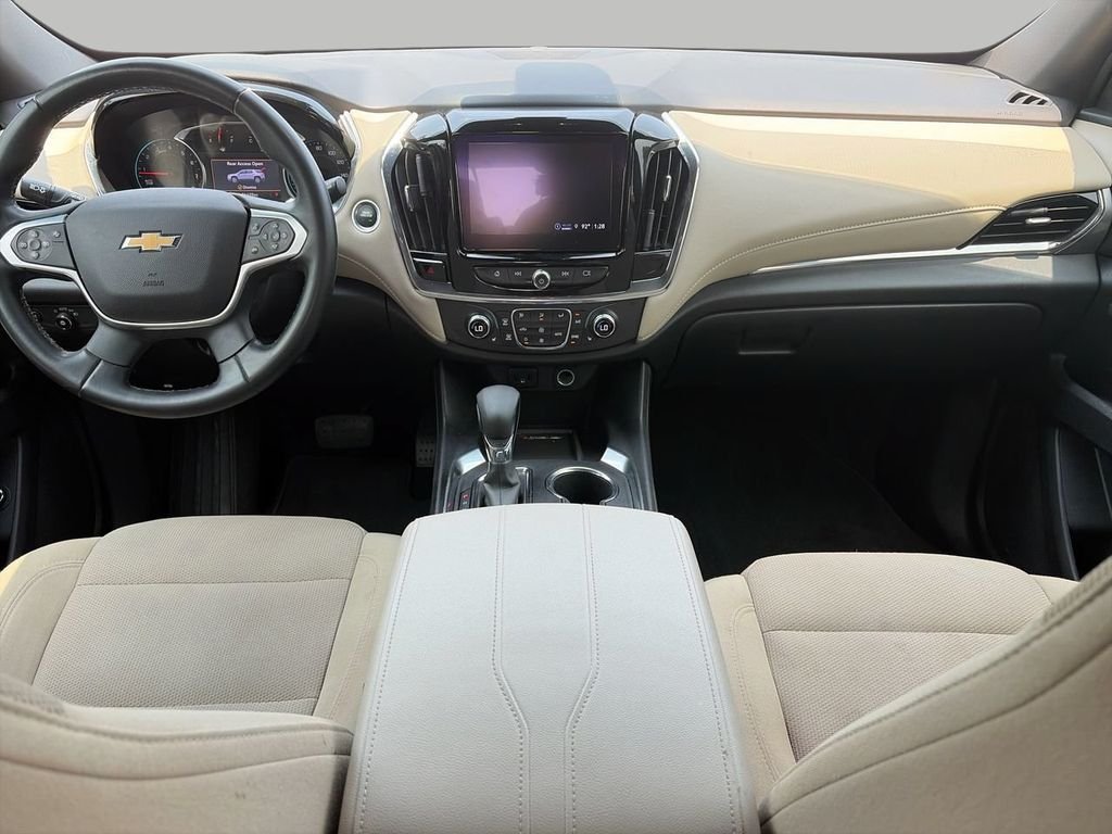 Used 2023 Red Chevrolet LT image 10