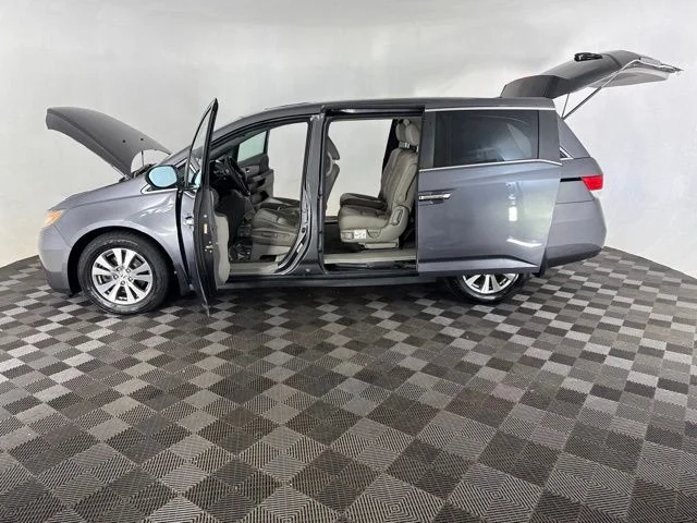 Used 2014  Honda EX-L image 12