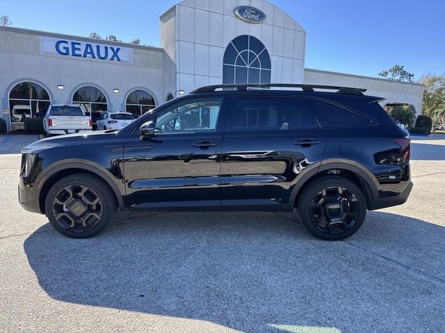 2025 Kia Sorento X-Line EX - Photo 8