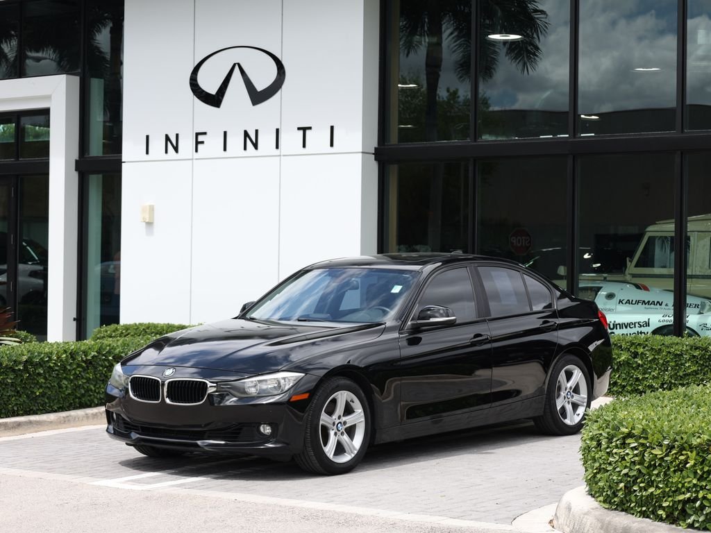 2015 BMW 3 Series 328i