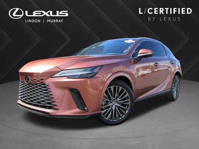 2023 Lexus RX 350 Luxury