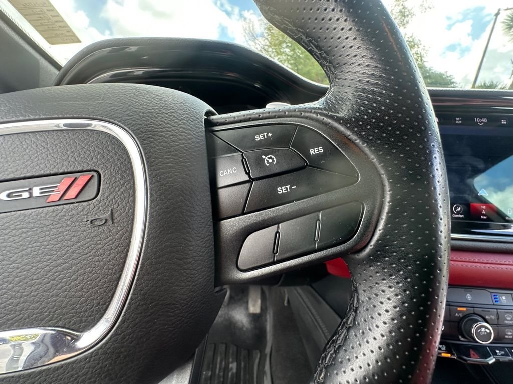 Used 2022 White Dodge R/T image 33