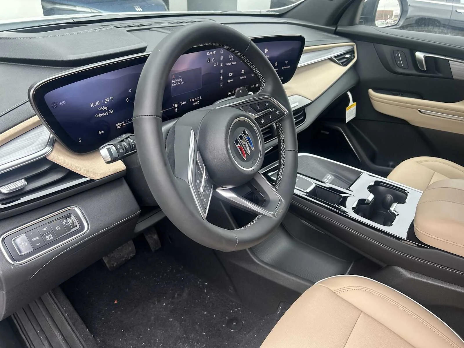 New 2026 Summit White Buick Preferred image 11