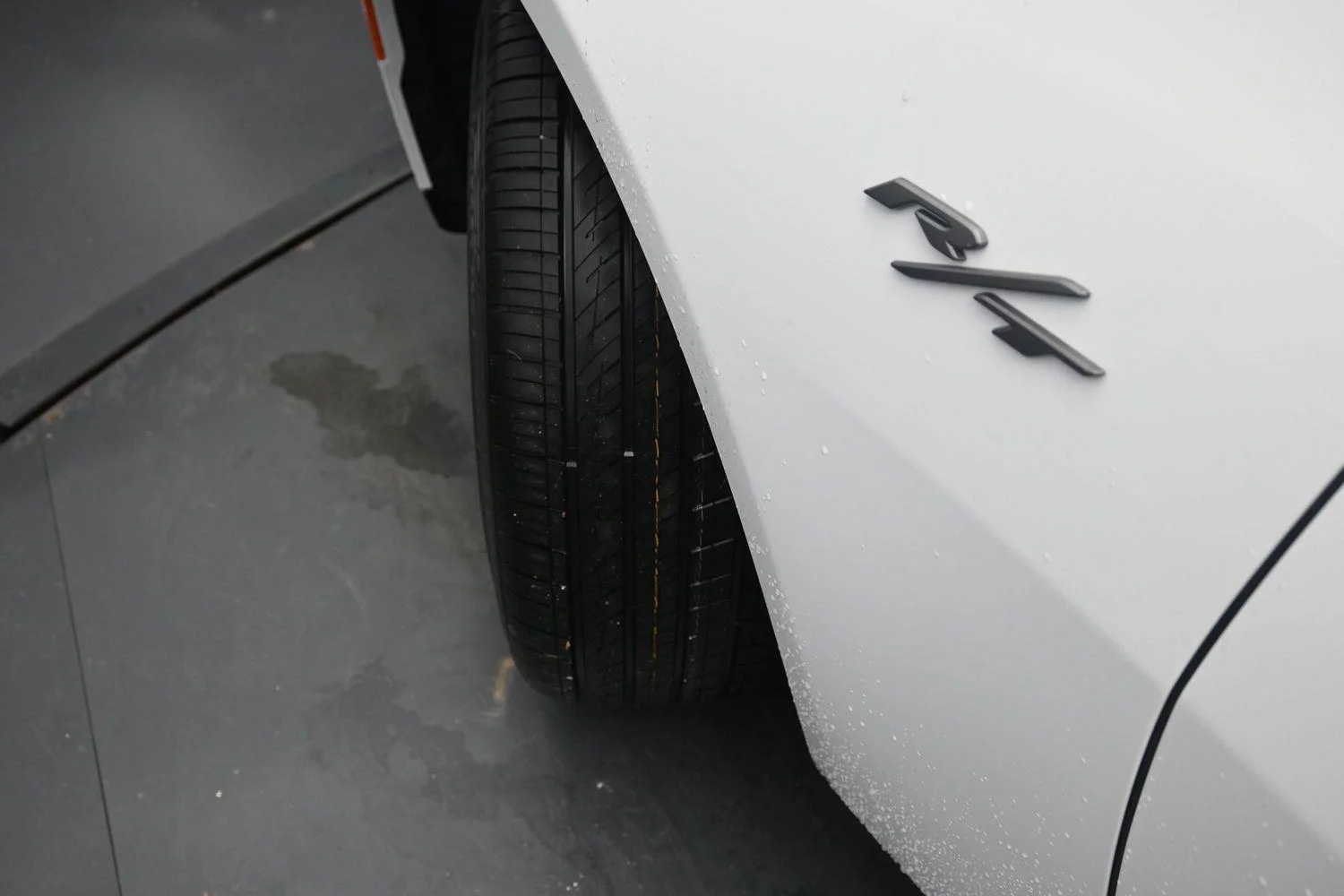 New 2026 White Knuckle Dodge R/T image 5