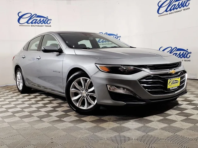 2025 Chevrolet Malibu 1LT