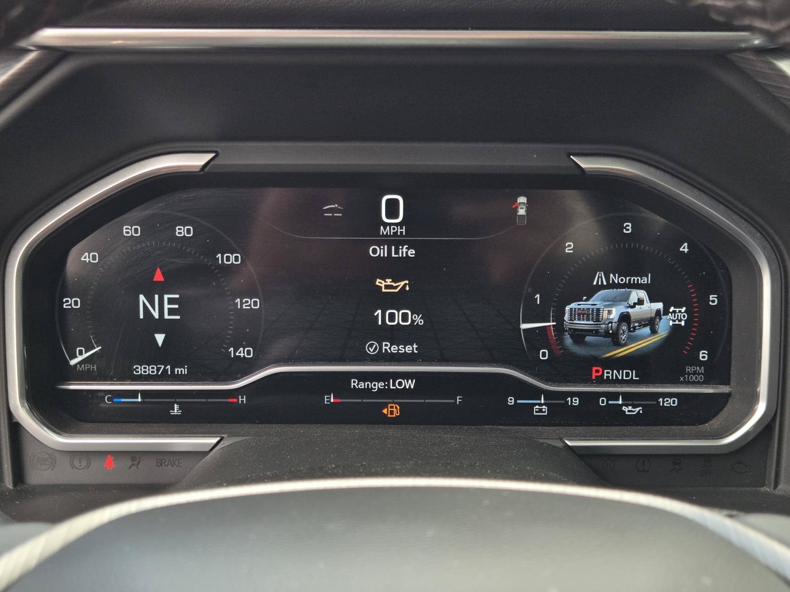 Used 2024 ONYX BLACK GMC Denali Ultimate image 26