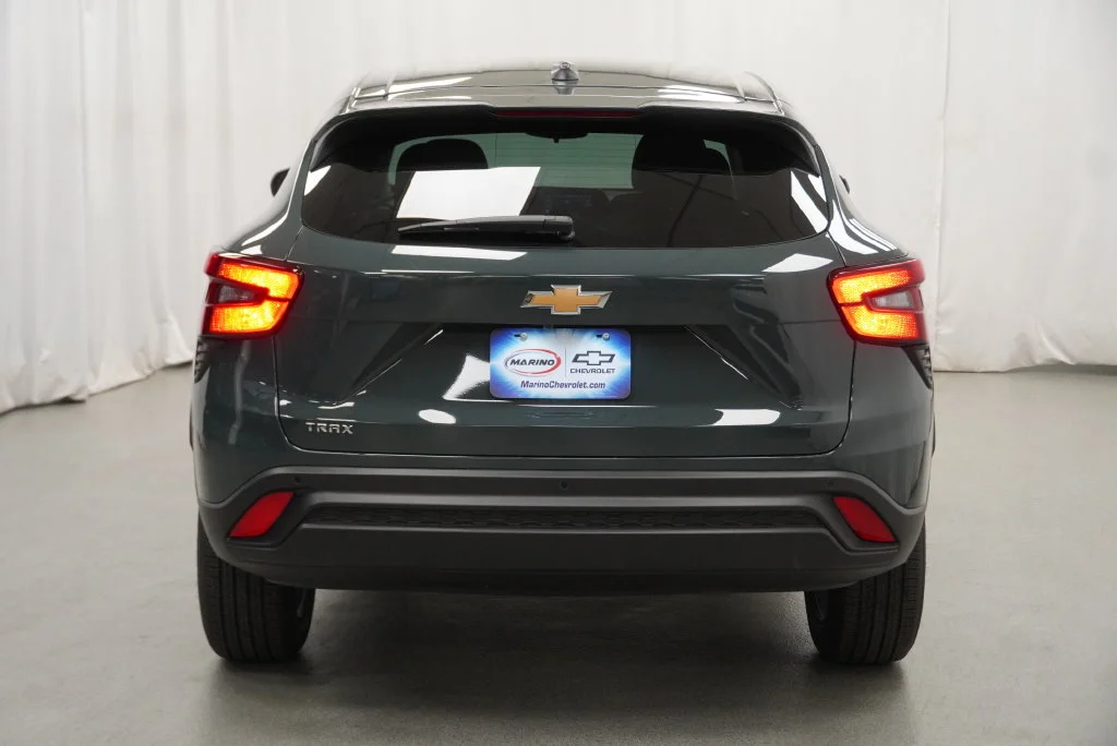 New 2026 Cypress Gray Chevrolet LS image 15