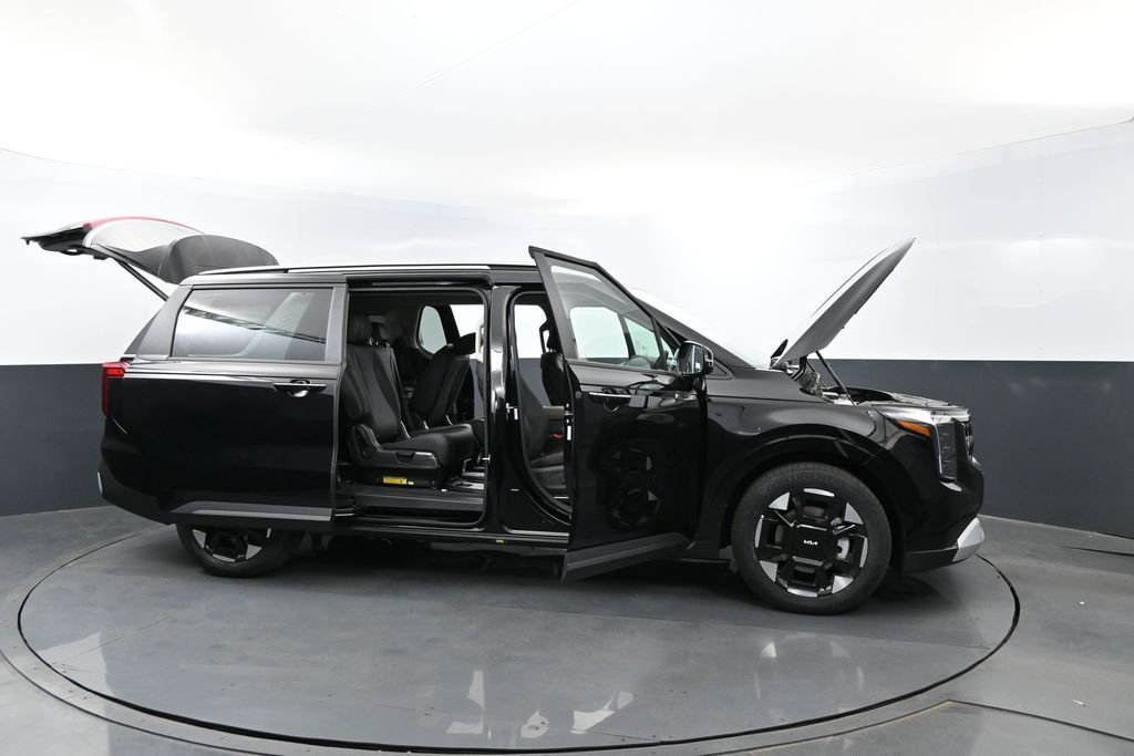 New 2026 Aurora Black Pearl Kia EX image 30