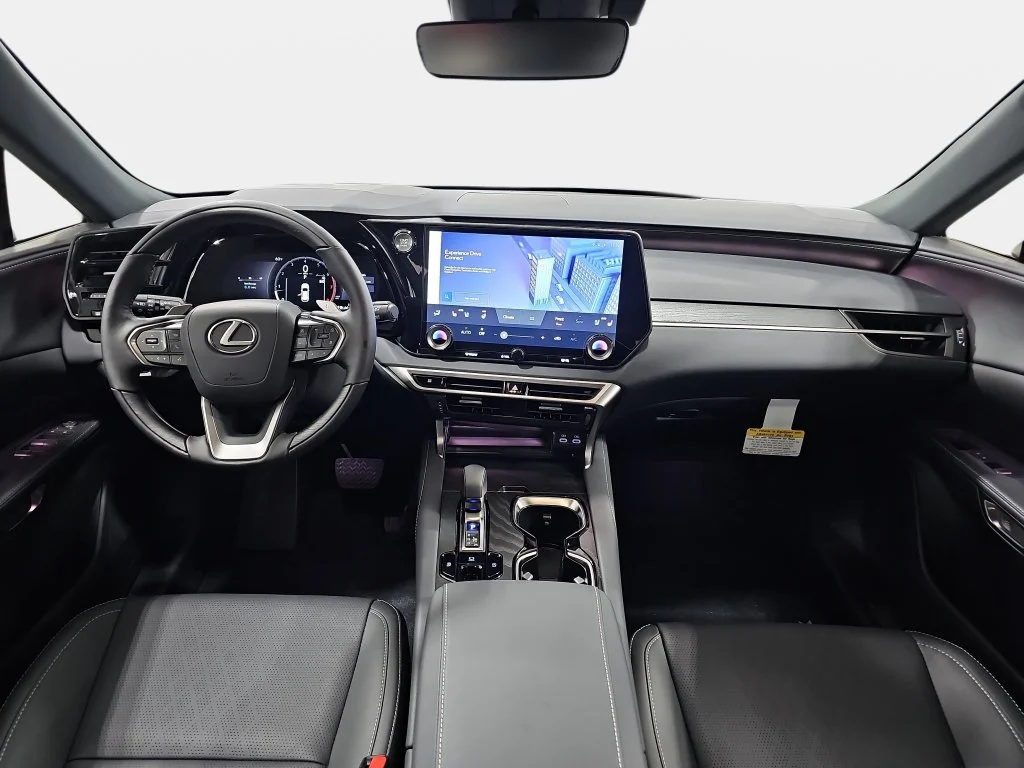 New 2026 Cloudburst Gray Lexus PREMIUM PLUS image 9