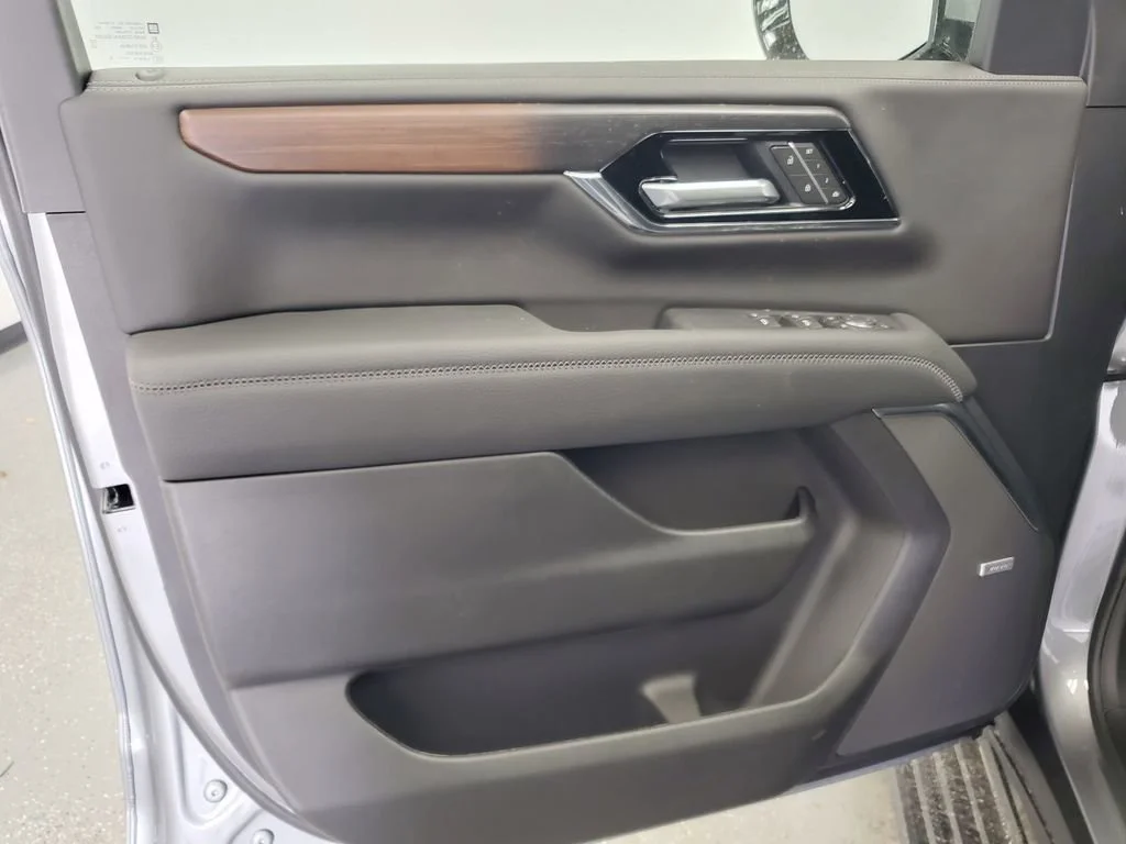 New 2026 Sterling Metallic GMC Denali image 9