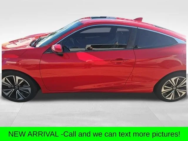 2018 Honda Civic EX-T