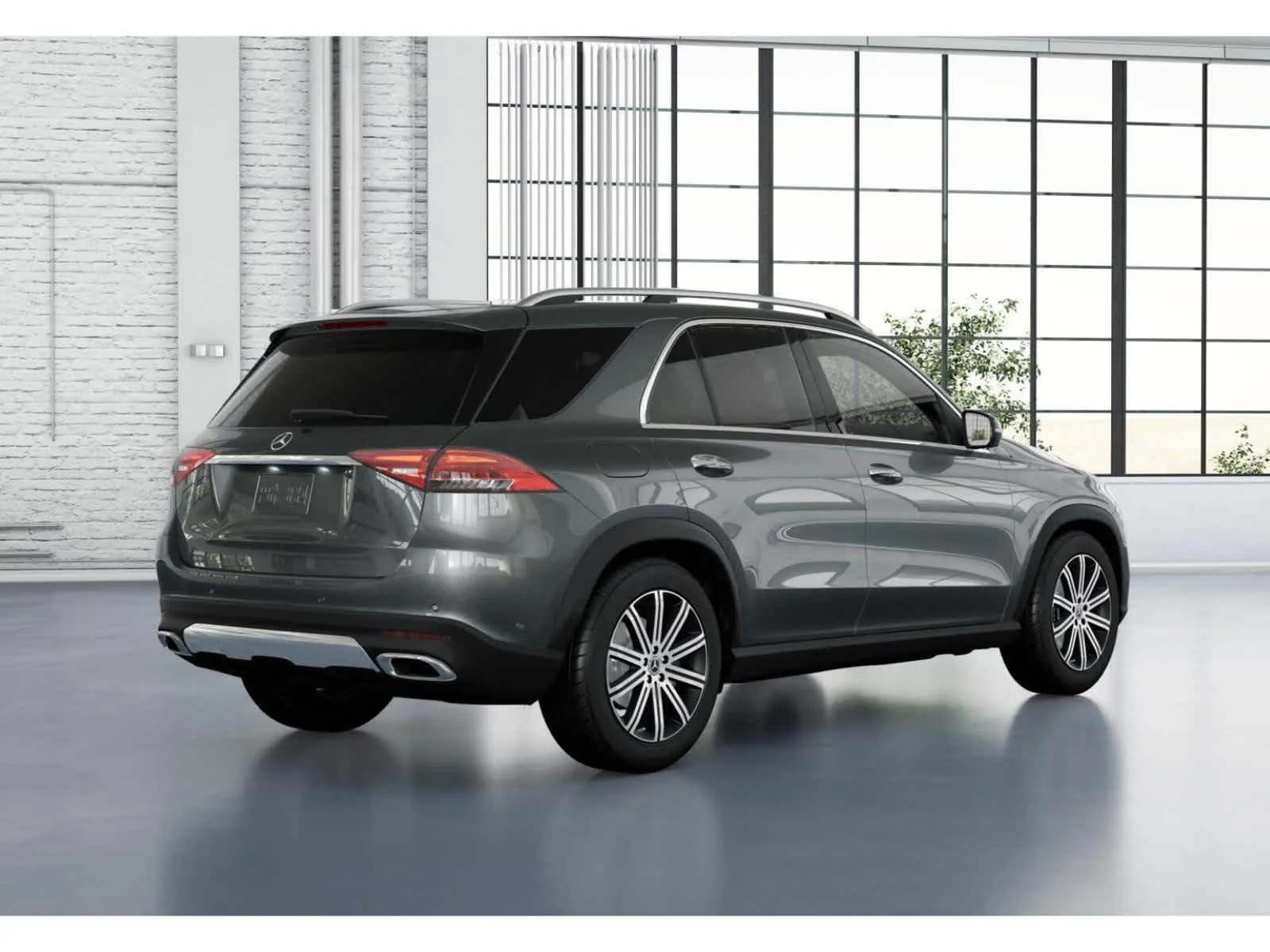 New 2026 Selenite Grey Metallic Mercedes-Benz GLE 350 image 19