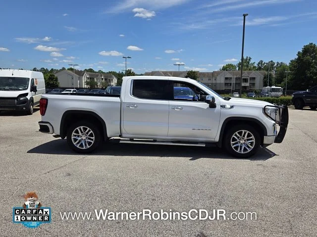 Used 2022 White GMC SLT image 15
