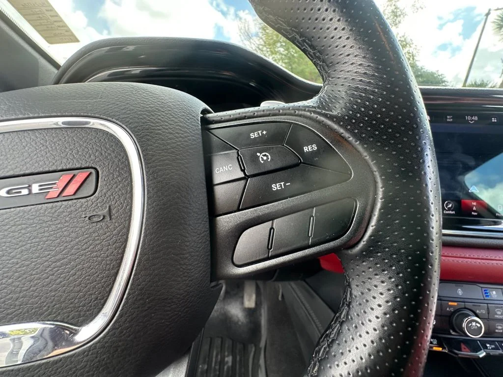 Used 2022 White Dodge R/T image 33