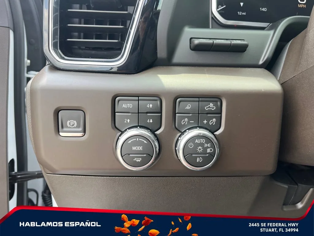 New 2026 Summit White GMC Denali image 24