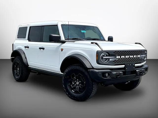 2026 Ford Bronco Badlands®
