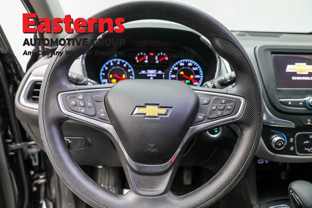 Used 2022 Black Chevrolet LS image 10
