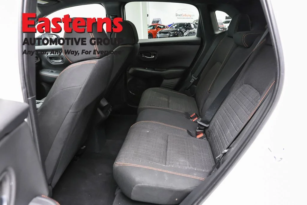 Used 2025 White Honda Sport image 20