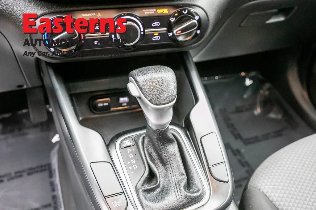 Used 2023 White Kia LX image 13