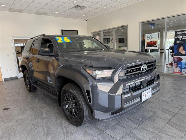 Certified Used 2026 UNDERGROUND Toyota  image 40