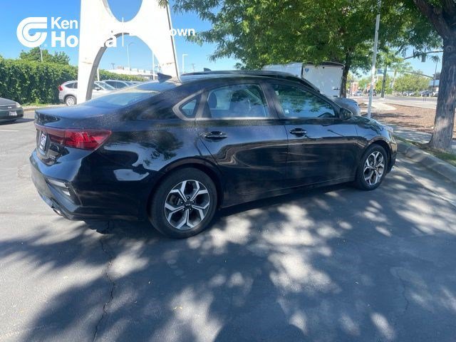 2019 Kia Forte LXS