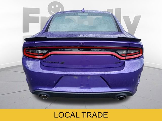 Used 2023 Purple Dodge GT image 6