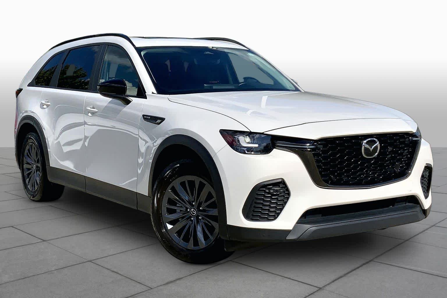 Used 2025 Rhodium White Premium Mazda 3.3 Turbo Preferred Package image 3