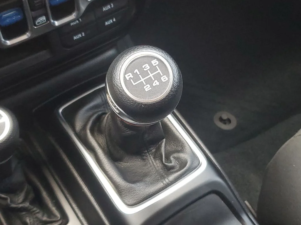 Used 2021 Black Jeep Unlimited Willys image 31