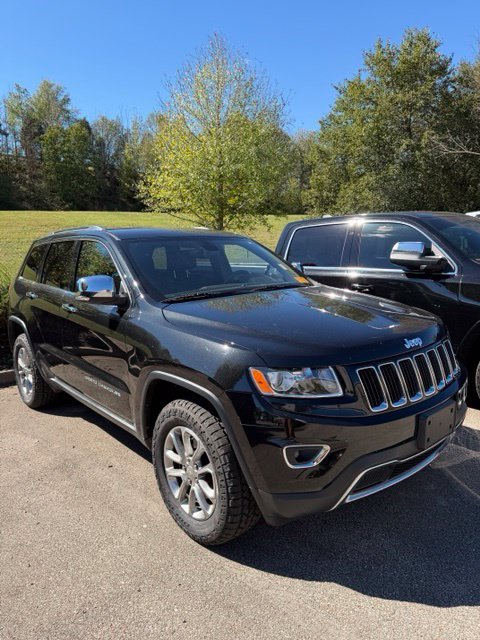 Used 2015 Jeep Grand Cherokee Limited with VIN 1C4RJFBG1FC835789 for sale in Collierville, TN