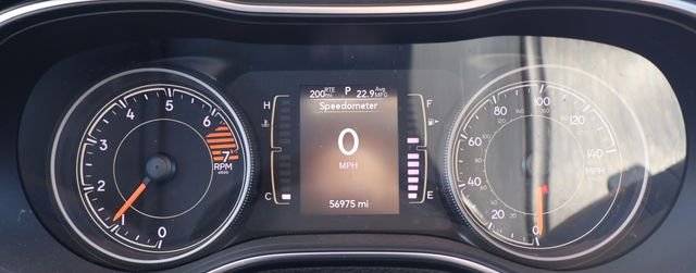 Used 2019 Blue Jeep Latitude Plus image 11