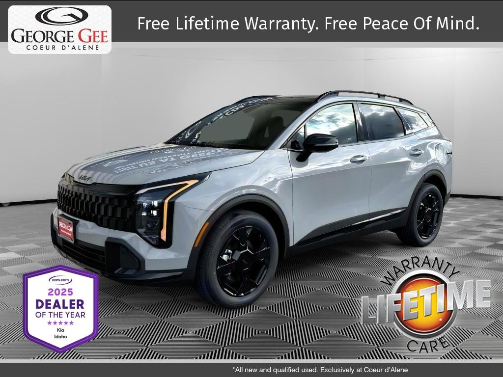 2026 Kia Sportage 1.6 X-Line Hybrid AT AWD's photo