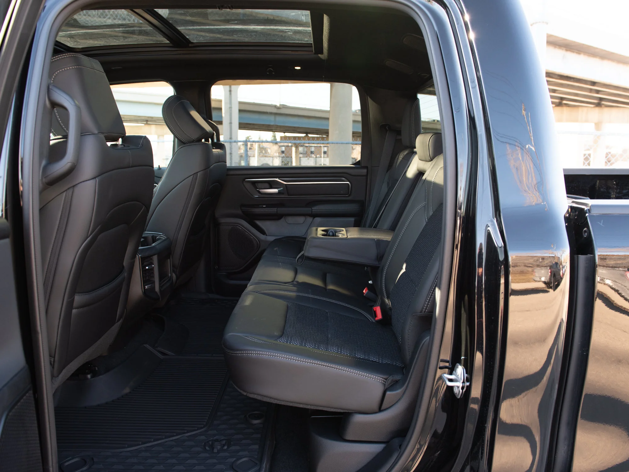 New 2026 Black RAM Sport* image 20