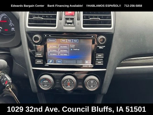 Used 2018 Gray Subaru Base image 18