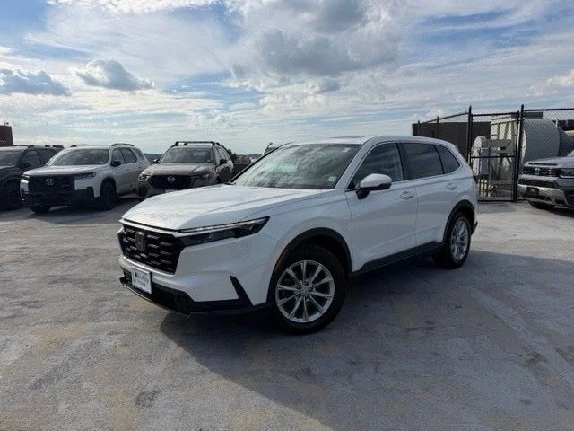2024 Honda CR-V