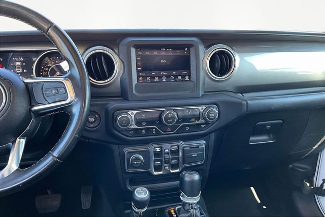 2020 Jeep Wrangler Unlimited Sahara - Photo 6