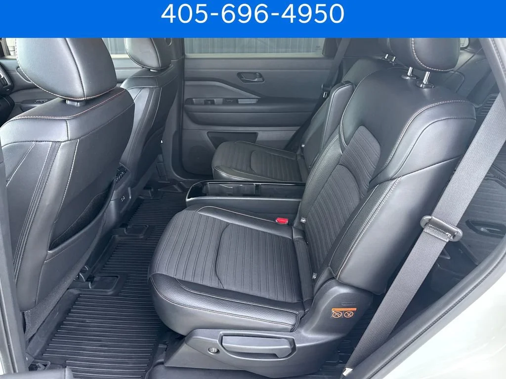 Pre-Owned 2023 Nissan Pathfinder Rock Creek