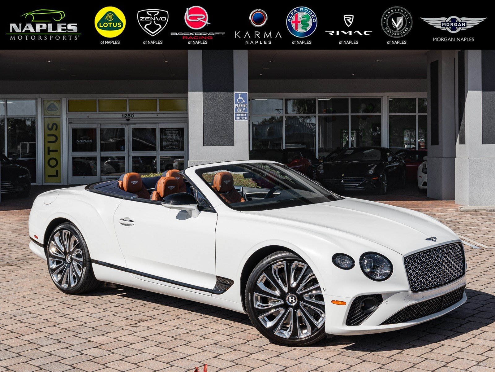 2023 Bentley Continental GTC