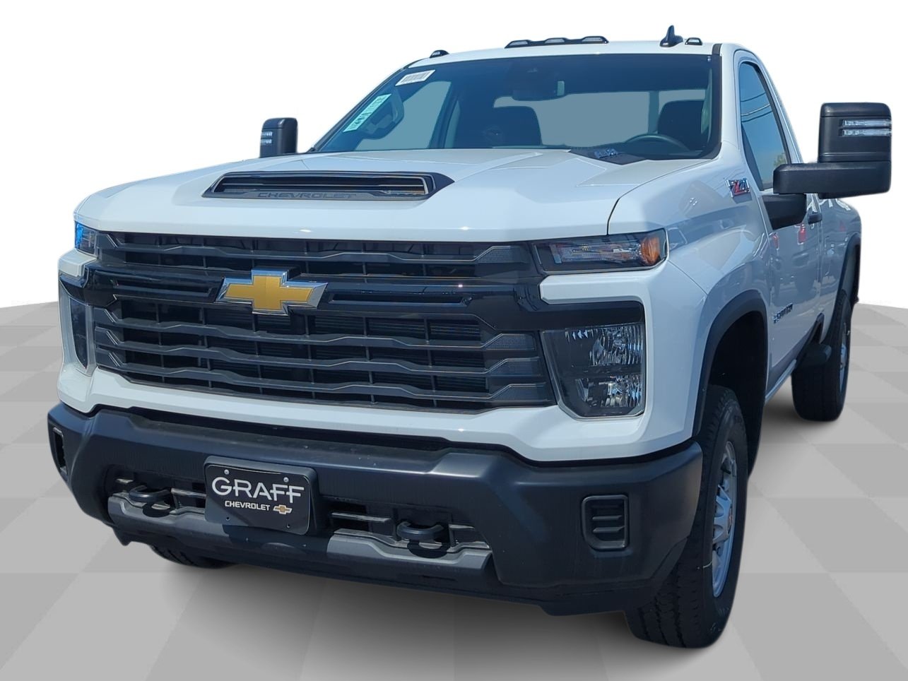 2025 Chevrolet Silverado 2500 HD Work Truck - Photo 25